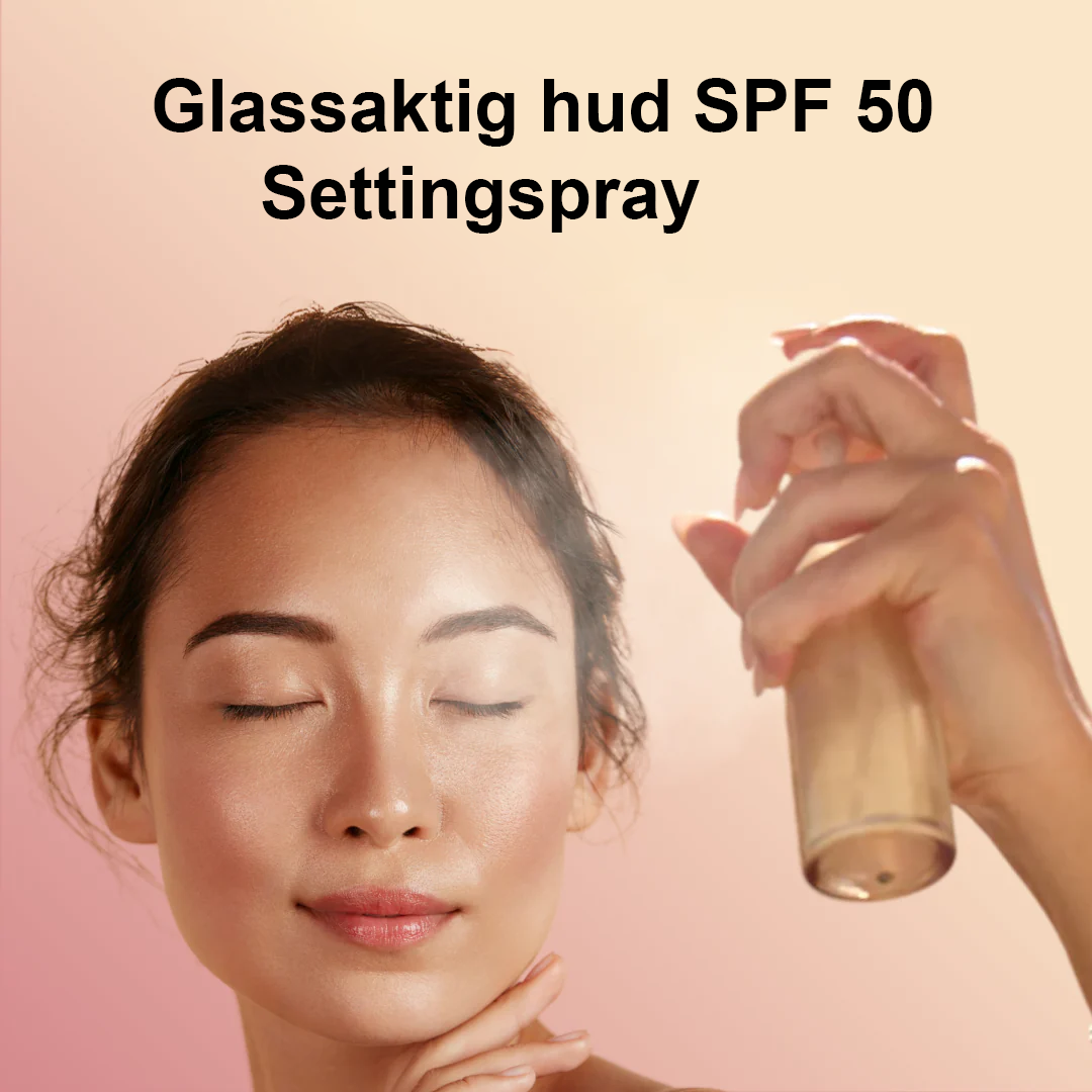 SPF 50 Lett Setting-Mist