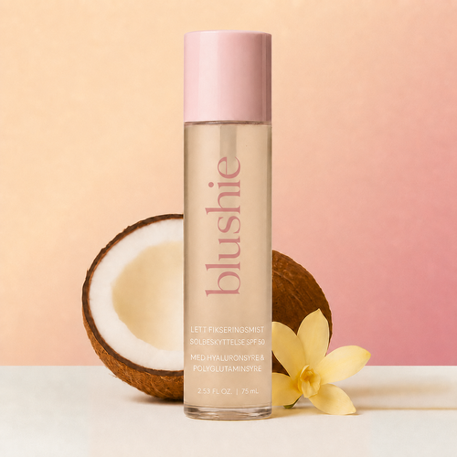 SPF 50 Lett Setting-Mist